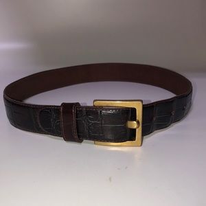 Johnny Farah belt